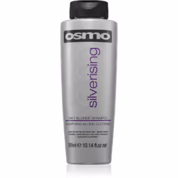 Lo shampoo Osmo Silverising deterge efficacemente il cuoio capelluto, lava accuratamente i capelli e ne ripristina la natural ...