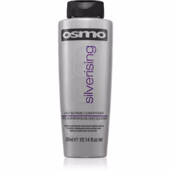 Il balsamo per capelli Osmo Silverising permette di pettinare facilmente i capelli, donando loro il nutrimento necessario sen ...
