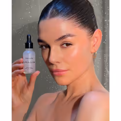 Tan-Luxe Super Glow Siero 30ml Naturale Viso - Vista aggiuntiva 4