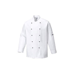 Giacca Bianca Da Chef Modello Somerset Bianco m