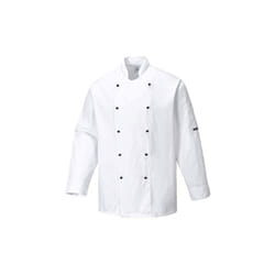 Giacca Bianca Da Chef Modello Somerset Bianco xl