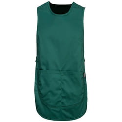 Portwest - S843 Grembiule di Sicurezza da Lavoro Regolabile Verde Bottiglia, s/m