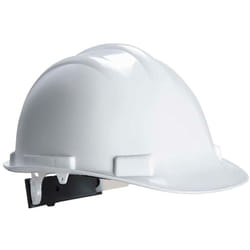 Portwest - PW50WHR Elmetto Edurance Safety, Bianco, 55-62