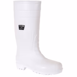 STIVALE PER L'INDUSTRIA ALIMENTARE DESCRIZIONE: Lo stivale FW84 è realizzato in PVC/Nitrile alta qualità resistente a olio gr ...