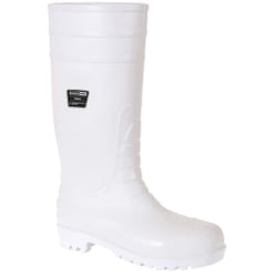 Stivali Antinfortunistici Bianchi Portwest Wellington Bianco 38