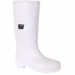 STIVALE PER L'INDUSTRIA ALIMENTARE DESCRIZIONE: Lo stivale FW84 è realizzato in PVC/Nitrile alta qualità resistente a olio gr ...