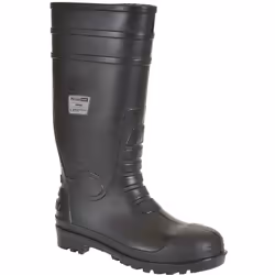 Puntale in metallo 200 Joule Calzatura antistatica portwest - Classic sicurezza Wellington S4, sicurezza wellingtons sono fab ...