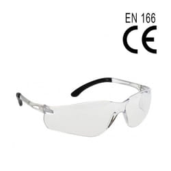 Occhiali di Protezione Chiari Portwest Pan View Trasparente