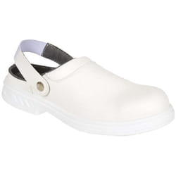 Portwest - FW82 sb ae wru Scarpe da lavoro, Unisex - Adulto, src, Bianco (Bianco Whr), 41 eu (7 uk)