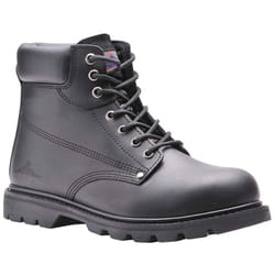 FW16 Stivali antinfortunistici, Unisex - Adulto, src, Nero (Nero Bkr), 39 eu (6 uk) - Portwest