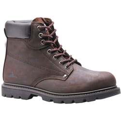 FW17 Stivali antinfortunistici, Unisex - Adulto, src, Marrone (Marrone Brr), 44 eu (10 uk) - Portwest