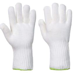 Portwest A590 – Guanto resistente al calore 250, L, bianco
