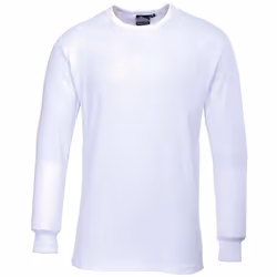 portwest – Maglietta termica a maniche lunghe, una t-shirt a maniche lunghe taglio che offre il massimo del calore in ogni mo ...