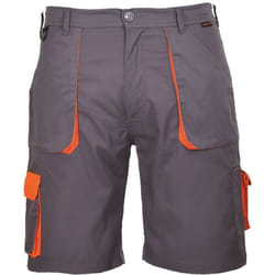 Portwest - Bermuda Da Lavoro Texo Grigio Grigio s
