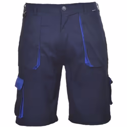 PANTALONCINI CORTI ESTIVI CON TASCONI LATERALI DESCRIZIONE: I pantaloni corti TX14 combinano funzionalitàe stile. La vita ela ...