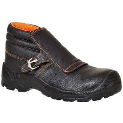FW07BKR42 Scarponcino da Saldatore Composite Lite S3 hro, Nero, 42 - Portwest