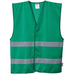 F474BGRL/XL Gilet Iona, Verde, l/xl - Portwest
