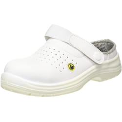FC03WHR38 Sandalo di Sicurezza Traforato sb ae esd in Composito, Bianco, 38 - Portwest
