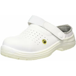 FC03WHR39 Sandalo di Sicurezza Traforato sb ae esd in Composito, Bianco, 39 - Portwest