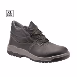 SCARPA DA LAVORO IDROREPELLENTE - TAGLIE GRANDI DALLA 49 AL 52 DESCRIZIONE: La nostra S3 Kumo è fatta in pelle resistente all ...