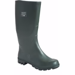 Stivale Wellington PVC Suola F36 Un pratico PVC Wellington adatto per gli operatori in agricultura pesca Janitorial e dell' i ...