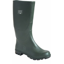 FW90GNR47 Stivale pvc Wellington, Verde, 47 - Portwest