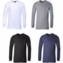 I capi della collezione termica by Portwest si rivolge al mondo del lavoro e del tempo libero; la Maglia termica Portwest B12 ...