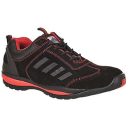 FW34RER39 Scarpa Lusum S1P hro, Rosso, 39 - Portwest