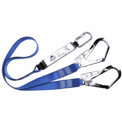 CORDINO DOPPIO CON ASSORBITORE DI ENERGIA Collezione: Accessori di protezione anti caduta Gamma: Protezione anti caduta Mater ...
