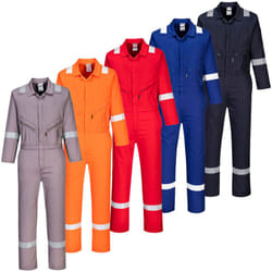 Tuta da lavoro Portwest C814 Iona - xxl - Blu