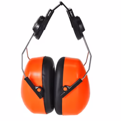 Cuffie Anti Rumore per Elmetto Endurance Arancioni a elevato isolamento acustico Le Cuffie Anti Rumore per Elmetto Endurance  ...