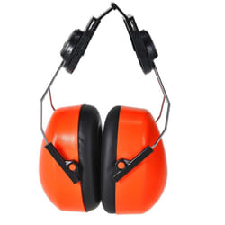 Portwest - Cuffie Anti Rumore per Elmetto Endurance Arancioni Arancione