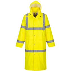 Portwest H445 Cappotto Hv, Giallo, L