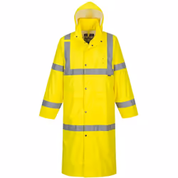 Portwest H445 Cappotto Hv, Giallo, 5XL