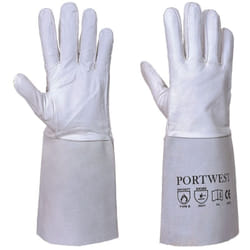Portwest - Guanti Di Protezione Da Saldatura Premium Tig Grigio 11