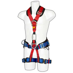 4-Point Harness Comfort Plus Color: Red Talla: