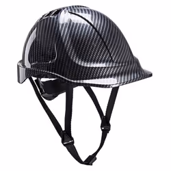 Descrizione Descrizione Carbon Look Helmet Color: Grey Talla: Contenuto della confezione 1 casco di sicurezza da lavoro.