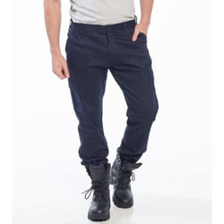 Portwest - Pantaloni Da Lavoro Elasticizzati Combat Nero 56