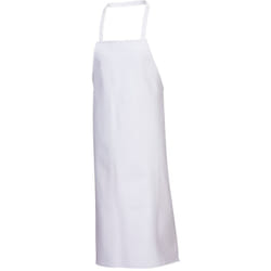 Portwest - Grembiule Bianco Impermeabile Settore Alimentare Bianco Unica