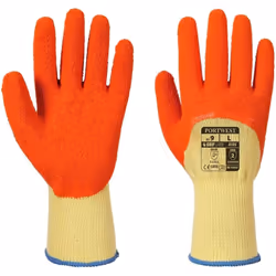 GUANTO EXTRA GRIP CON RIVESTIMENTO IN LATTICE DESCRIZIONE: Il guanto A105 ha una finezza 10 per una maggiore destrezza e una  ...