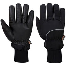 Portwest - Guanti Da Cella Frigorifera Apacha Nero 2XL