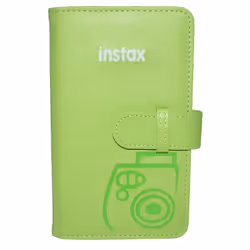 Fujifilm Instax Mini, Verde, 1 pz