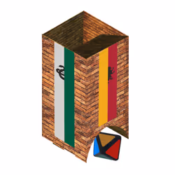 Winning Moves Trivial Pursuit Harry Potter - Vista aggiuntiva 6
