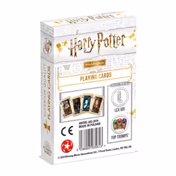 Winning Moves Harry Potter Carta da gioco Festa