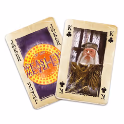 Winning Moves Harry Potter Carta da gioco Festa
