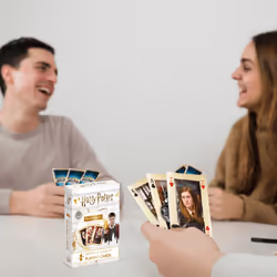 Winning Moves Harry Potter Carta da gioco Festa - Vista aggiuntiva 5