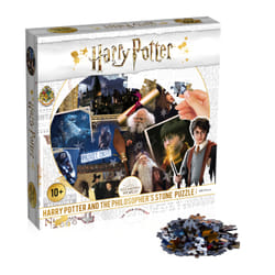 Winning Moves WM00370-ML1-6 puzzle 500 pz Televisione/film
