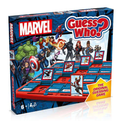 Winning Moves Guess who Marvel Guess Who Gioco da tavolo Indovinello