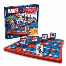 Winning Moves Guess who Marvel Guess Who Gioco da tavolo Indovinello - Vista aggiuntiva 2