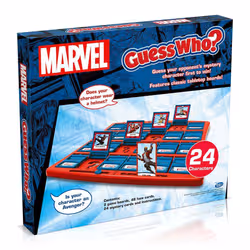 Winning Moves Guess who Marvel Guess Who Gioco da tavolo Indovinello - Vista aggiuntiva 3